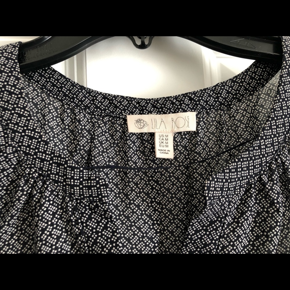 LILA ROSE blouse - Picture 3 of 6